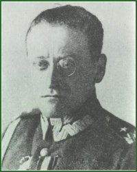 Portrait of Major-General Stanisław Steweryn Burhardt-Bukacki