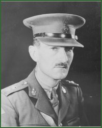 Portrait of Brigadier James Allen Calder