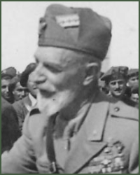 Portrait of General Mario Caracciolo