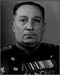 Portrait of Major-General of Artillery Georgii Khristoforovich Chailakhian