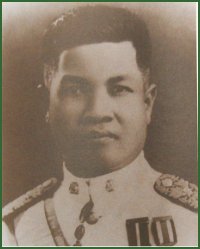 Portrait of General Luang Chawengsaksongkhram