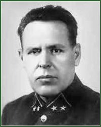 Portrait of Lieutenant-General Aleksandr Ivanovich Cherepanov