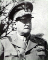 Portrait of Major-General Ernesto Chiminiello