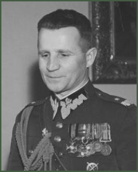 Portrait of Brigadier-General Jan Władysław Chmurowicz