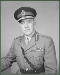 Portrait of Lieutenant-General Samuel Finlay Clark