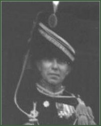 Portrait of Major-General Pierre Antoine Cox