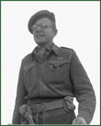 Portrait of Brigadier Douglas Gordon Cunningham