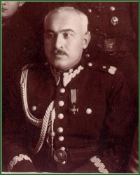 Portrait of Major-General Walerian Czuma