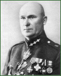 Portrait of General Oskars Dankers