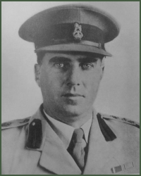 Portrait of Brigadier Pieter J. De Waal