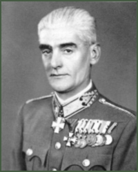 Portrait of Major-General László Deseő