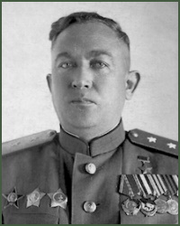 Portrait of Lieutenant-General Anatolii Alekseevich Diakonov