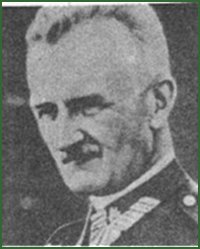 Portrait of Brigadier-General Juliusz Alfred Drapella