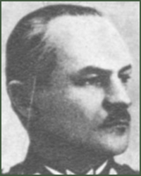 Portrait of Brigadier-General Rudolf Eugeniusz Dreszer