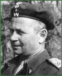 Portrait of Major-General Bronisław Duch