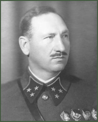 Portrait of Lieutenant-General Mikhail Grigorevich Efremov
