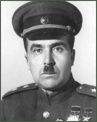 Biography of Army General Ivan Ivanovich Fediuninskii - (Иван Иванович ...