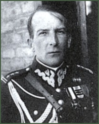 Portrait of Brigadier-General Jerzy Seweryn Witold Ferek-Błeszyński
