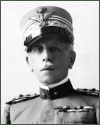 Portrait of General Giuseppe Francesco Ferrari