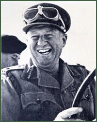 Portrait of Field Marshal Francis Wogan Festing