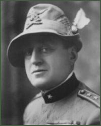 Portrait of Lieutenant-General Giovanni Fontana