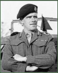 Portrait of Major-General Harry Wickwire Foster