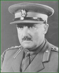 Portrait of Brigadier Andrew Hamilton Gault