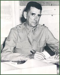 Portrait of Major-General William Hanson Gill