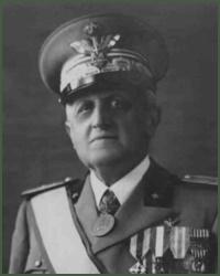 Portrait of Lieutenant-General Francesco Goggia