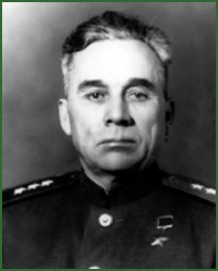 Portrait of Colonel-General Vasilii Nikolaevich Gordov