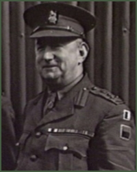 Portrait of Brigadier Eugène Gorman