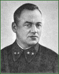 Portrait of Lieutenant-General Nikolai Vasilevich Gorodetskii