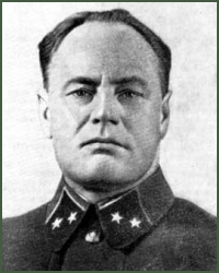 Portrait of Lieutenant-General Avksentii Mikhailovich Gorodnianskii