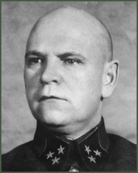 Portrait of Colonel-General Dmitrii Nikolaevich Gusev