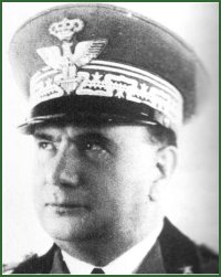 Portrait of General Alfredo Guzzoni