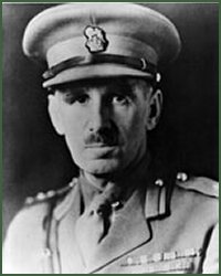 Portrait of Brigadier Frederick Maurice Watson Harvey