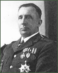 Portrait of Major-General Nikolai Helk