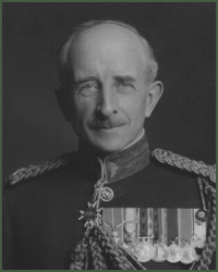Portrait of Major-General Leslie Rowley Hill