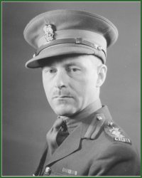 Portrait of Brigadier Walter Evans Huckvale