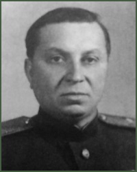 Portrait of Lieutenant-General Aleksandr Vasilevich Iakushov