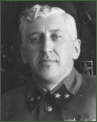 Portrait of Lieutenant-General Pavel Sergeevich Iarmoshkevich