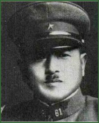 Portrait of Lieutenant-General Jō Iimura