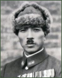 Portrait of Major-General Sueo Ikeda