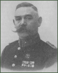 Portrait of Major-General Henrik de Iongh