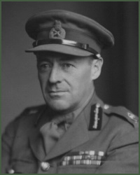 Portrait of Lieutenant-General Noel Mackintosh Stuart Irwin