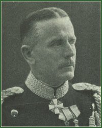 Portrait of Major-General Carl Jacobsen