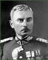 Portrait of Brigadier-General Jonas Juodišius