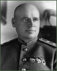 Portrait of Lieutenant-General Stepan Andrianovich Kalinin