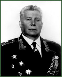 Portrait of Marshal of Artillery Konstantin Petrovich Kazakov