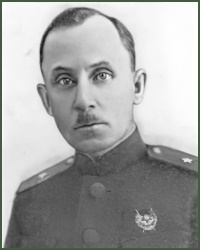 Portrait of Major-General Andrei Alekseevich Khriashchev